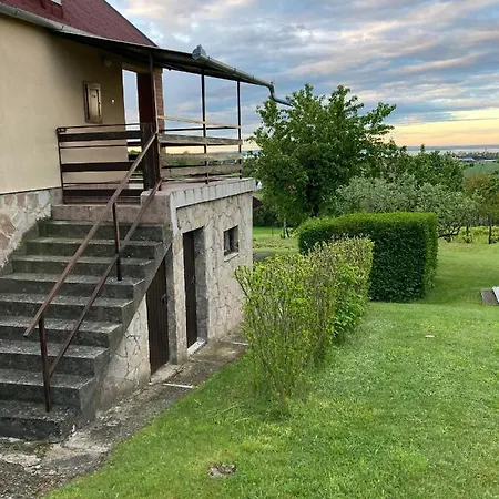 Panorama Wellness Vendeghaz Willa
